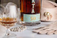 BHAKTA 50 Year Old Barrel NO. 27 "Jackie"