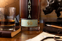 BHAKTA 50 Year Old Barrel No. 29 "de Gaulle"