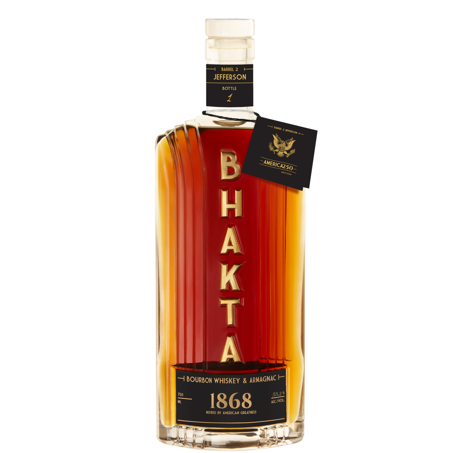 BHAKTA 1868 Barrel 2 Jefferson