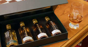 BHAKTA 1928 Deconstructed Sampler 4x50ml Set + 1928 Bundle