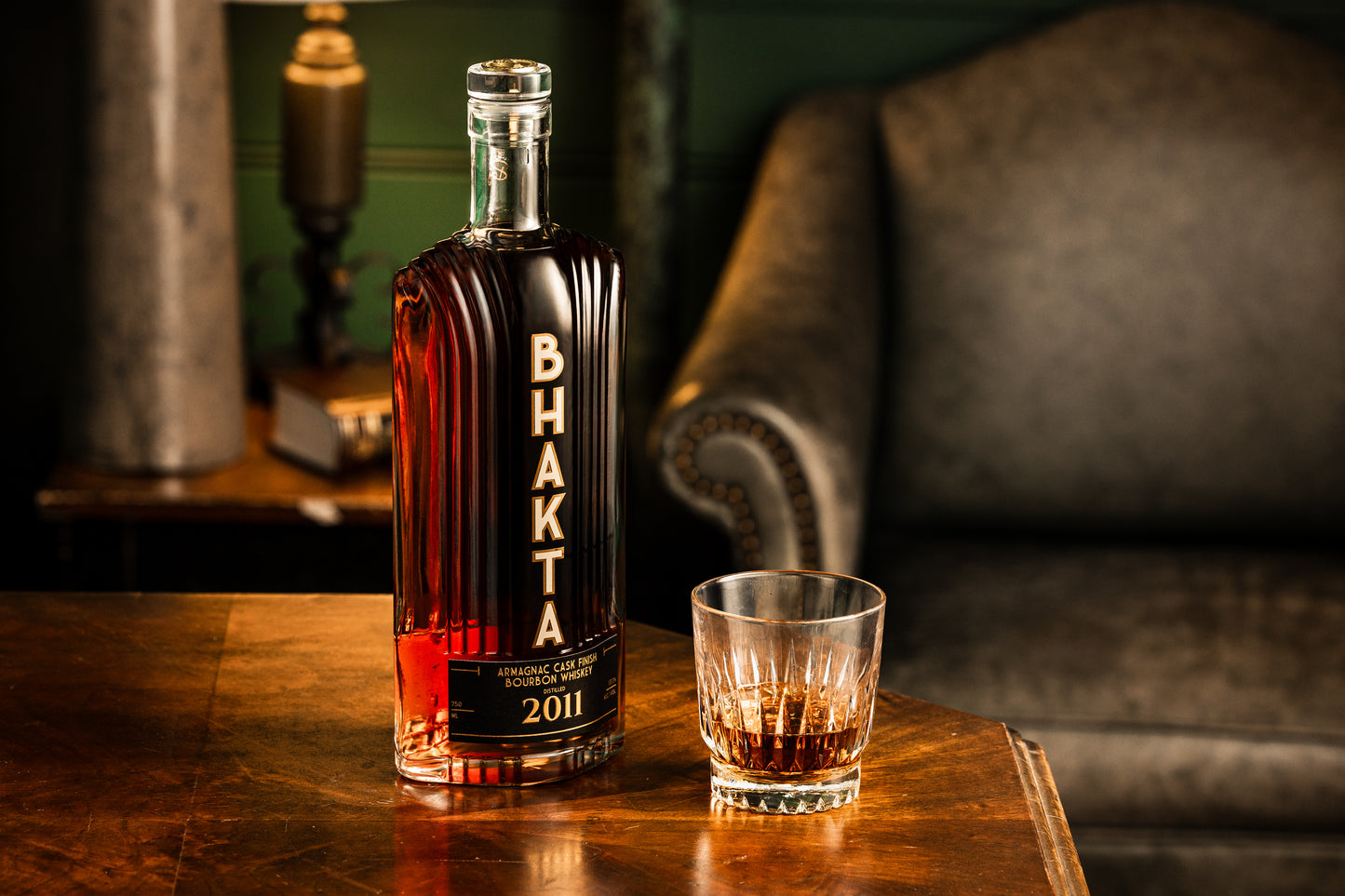BHAKTA 2011 Bourbon