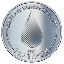 Beverage Testing Institute, Platinum, 2024