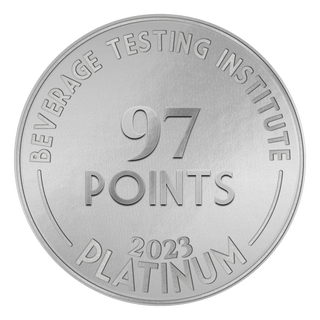 97 Pts, No. 12 Spirit of 2023 — Beverage Testing Institute
