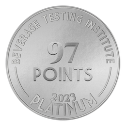 Platinum, Beverage Testing Institute, 2023