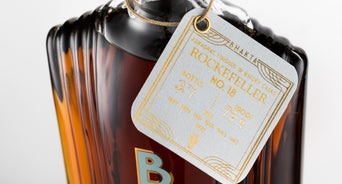 BHAKTA 50 Barrel No. 18 “Rockefeller”