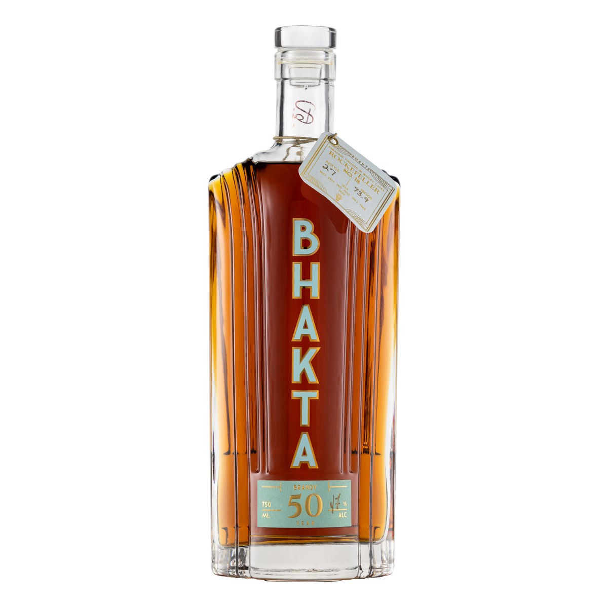 BHAKTA 50 Year Old Barrel No. 18 “Rockefeller”