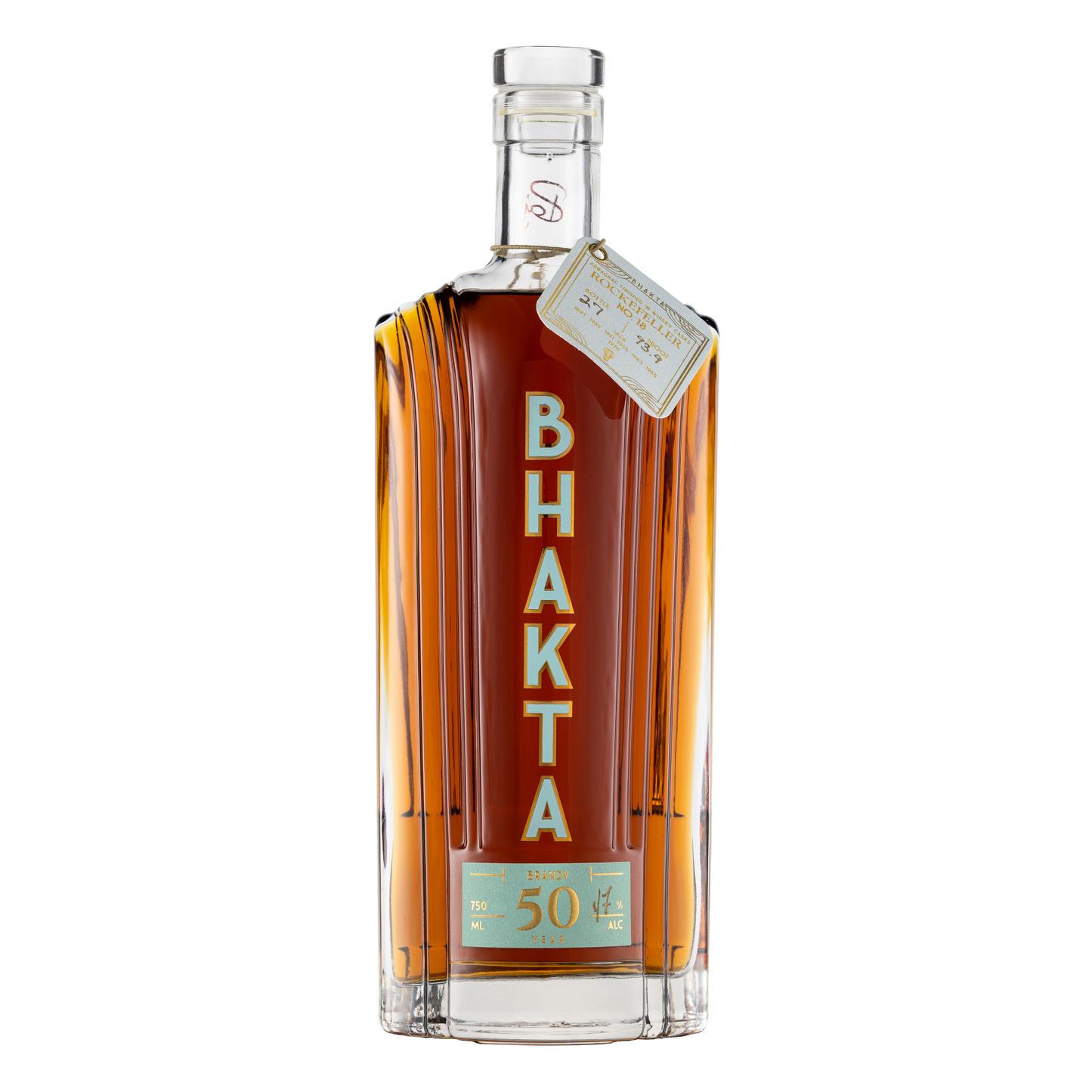BHAKTA 50 Barrel No. 18 “Rockefeller”
