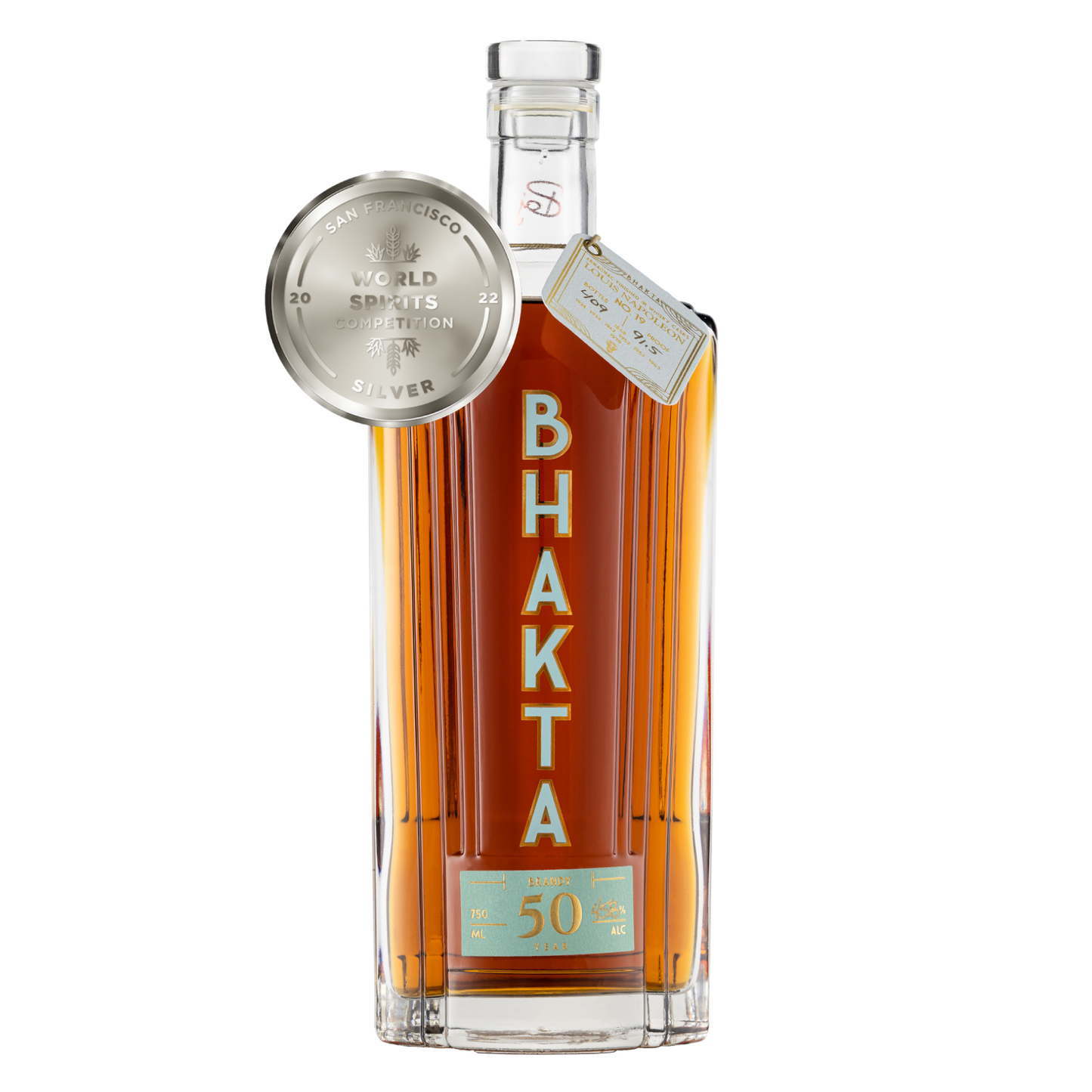 BHAKTA 50 Barrel No. 19 “Louis Napoleon”