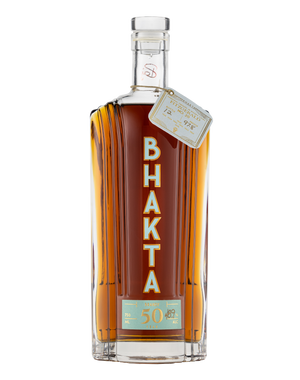 BHAKTA 50 Barrel No. 20 "Fitzgerald"