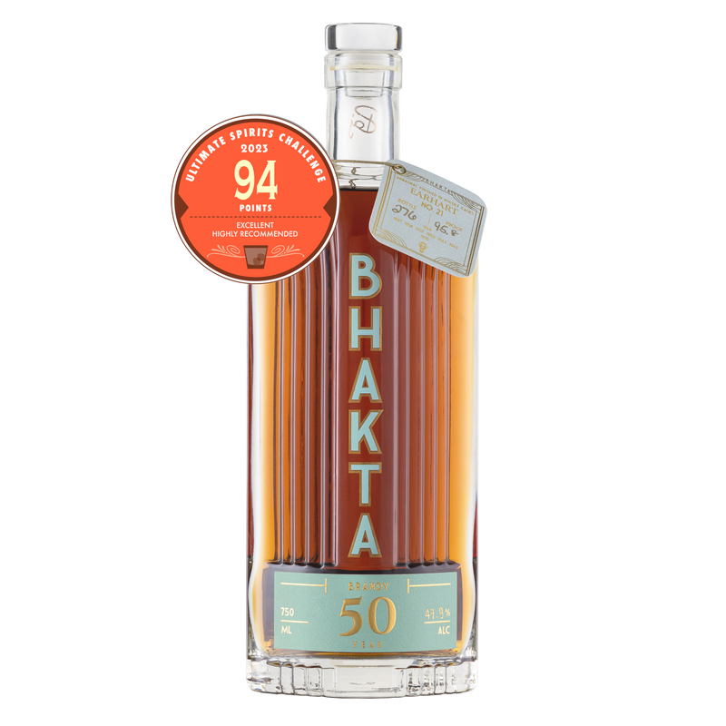BHAKTA 50 Year Old  Barrel NO. 21 "Earhart"