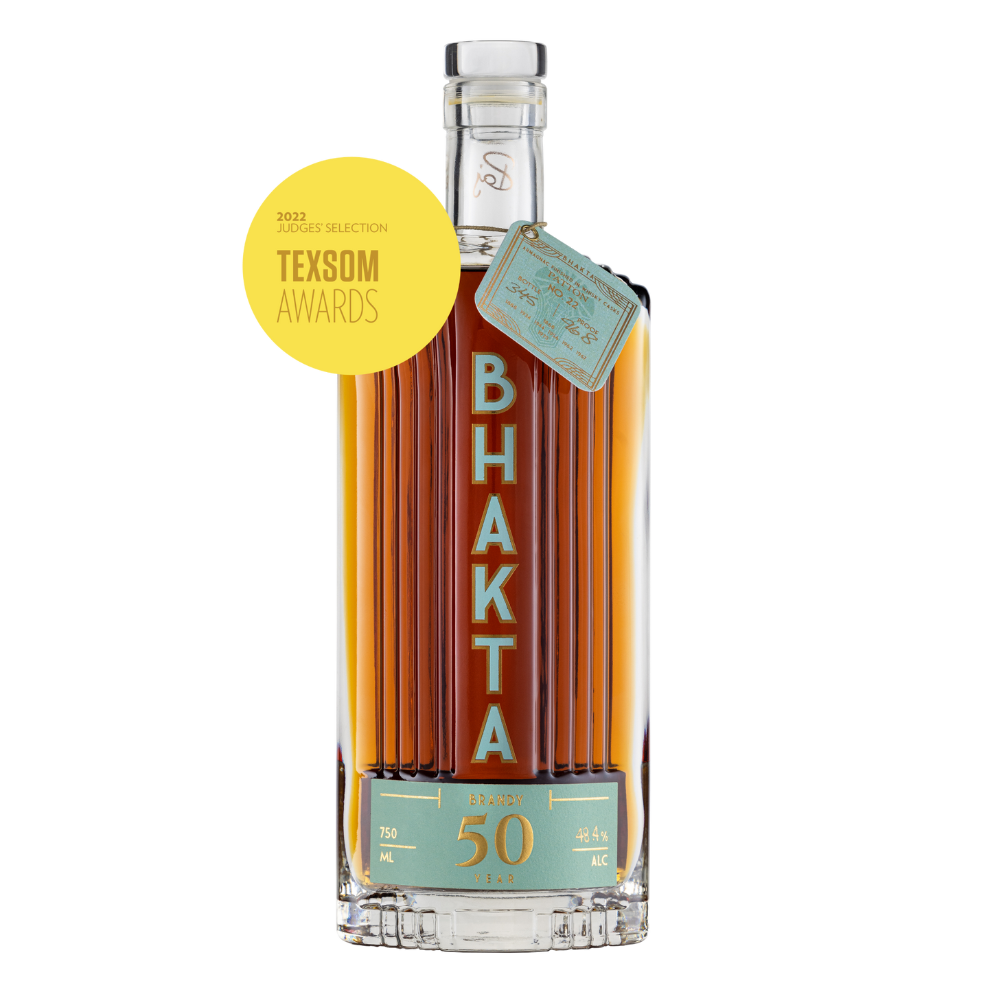 BHAKTA 50 Year Old 1868-1970 "Patton" Barrel 22
