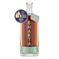 BHAKTA 50 Year Old Barrel NO. 23 "Morgan"
