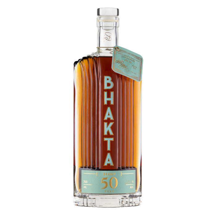 BHAKTA 50 Year Old Barrel No. 25 "Lindbergh"