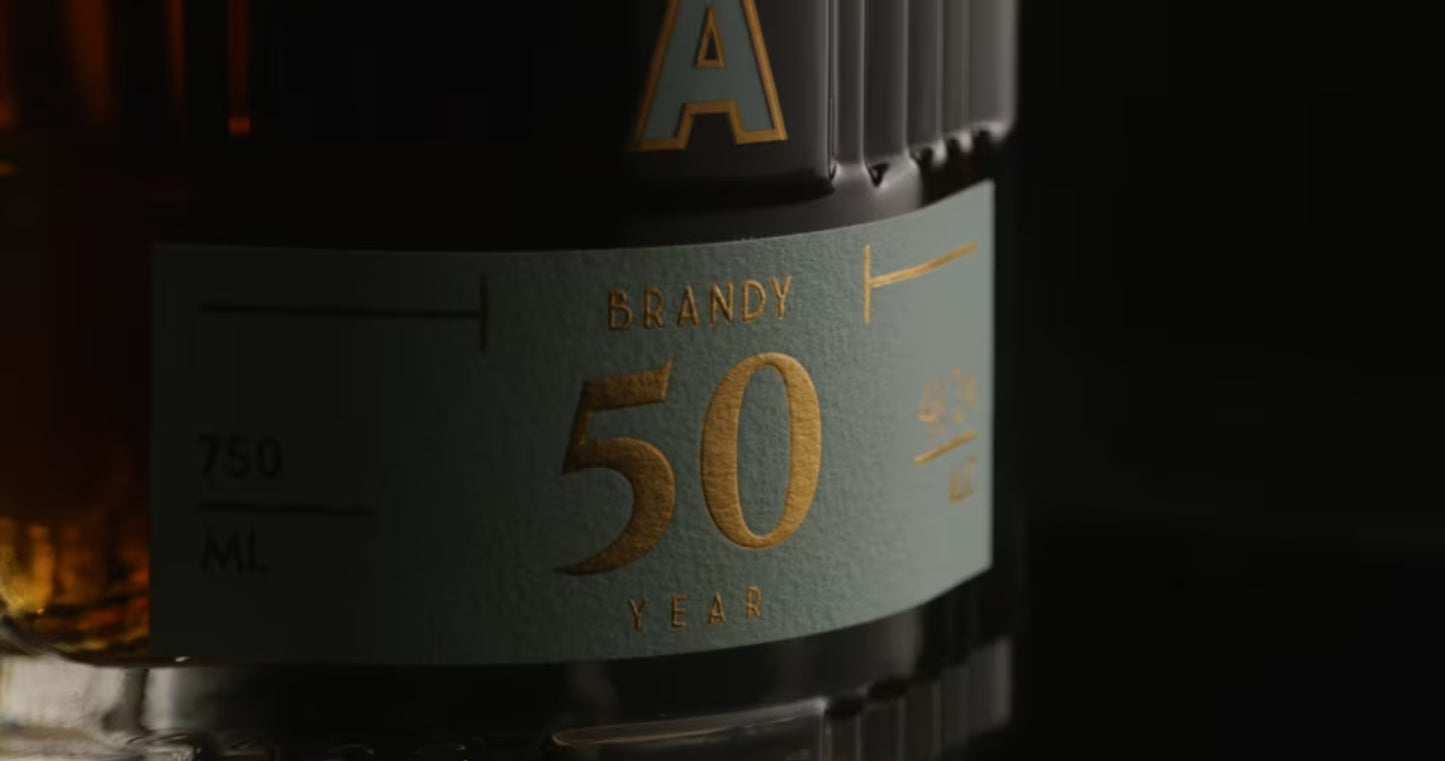 BHAKTA 50 Year Old Barrel No. 18 “Rockefeller”