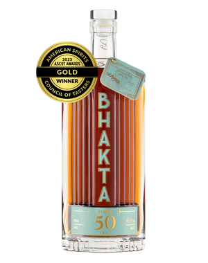 BHAKTA 50 Barrel No. 26 "Pickerell"