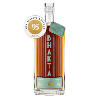 BHAKTA 50 Year Old Barrel NO. 27 "Jackie"