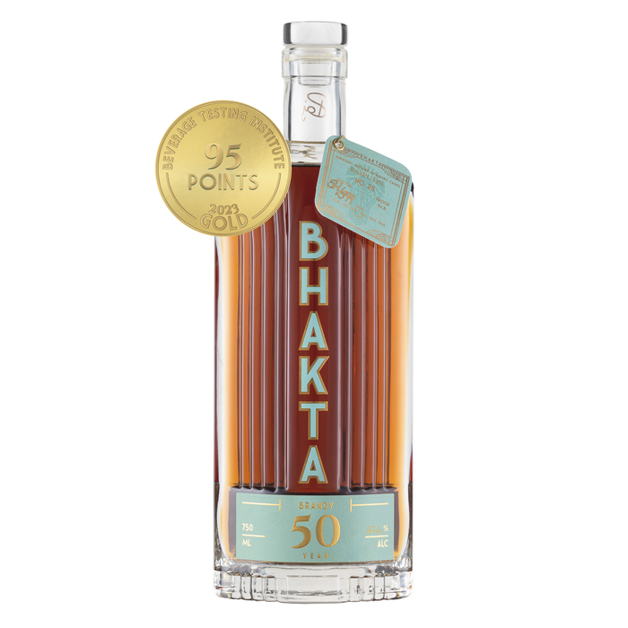 BHAKTA 50 Year Old Barrel NO. 28 "Rasputin"