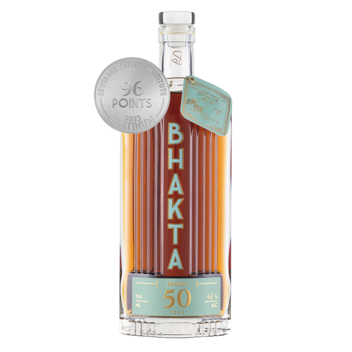BHAKTA 50 Year Old Barrel No. 29 "de Gaulle"