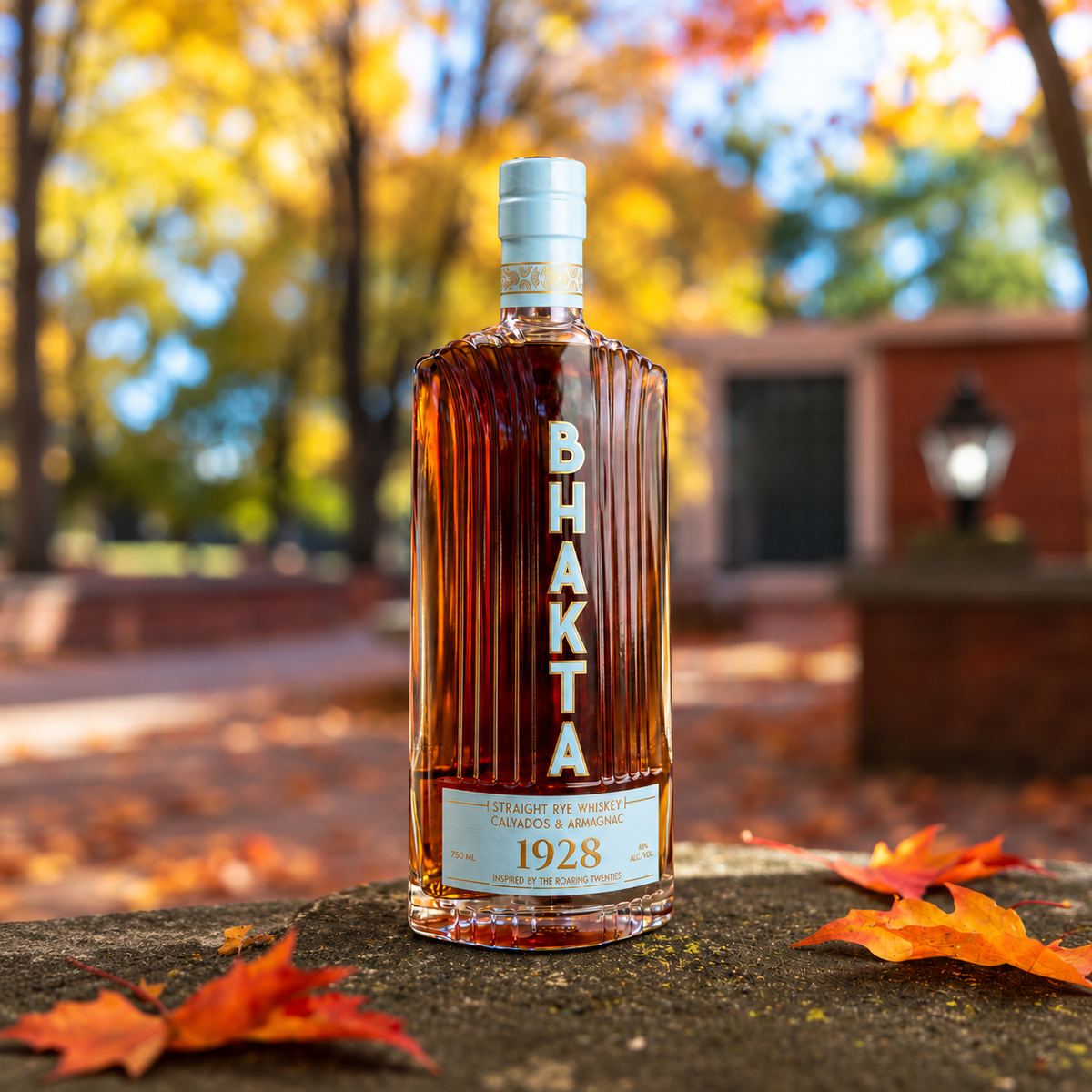 Here's to Three years. Raise a glass with us