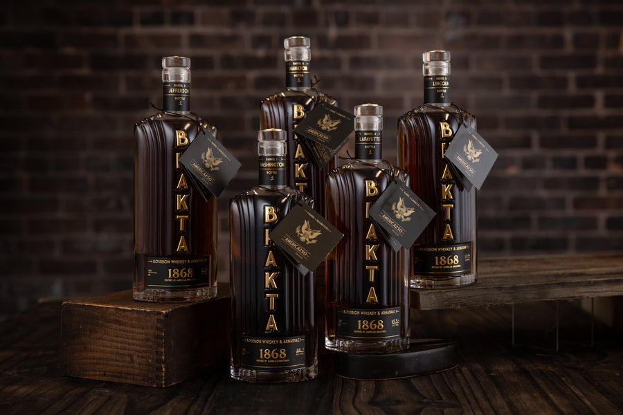 BHAKTA vintage Armagnacs
