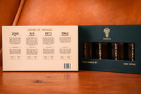 BHAKTA 1928 Vintage Components Sampler 4x50ml Set + 1928 Bundle