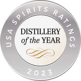 Distillery of the Year, USA Spirits Ratings, 2023