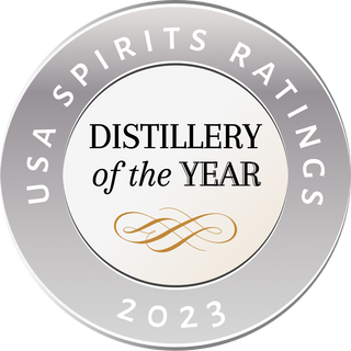 Distillery of the Year — USA Spirits Ratings