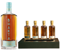BHAKTA 1928 Vintage Components Sampler 4x50ml Set + 1928 Bundle