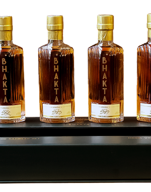 BHAKTA Vintage Armagnac Sampler 4x50ml Set