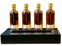 BHAKTA Vintage Armagnac Sampler 4x50ml Set