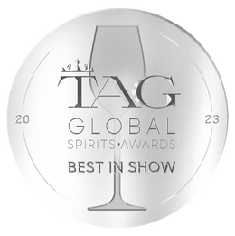 TAG Spirits Awards, Double Gold, Armagnac Best in Show, Brandy Overall Best in Show, 2023