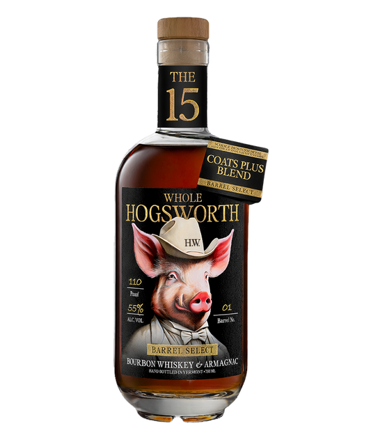 Hogsworth The 15  "Coats Plus Blend"