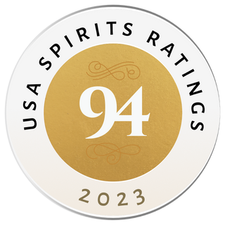 94 Pts, Gold — USA Spirits Ratings