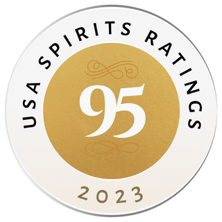 95 Pts, Gold — USA Spirits Ratings