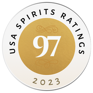 97 Pts, Gold — USA Spirits Ratings