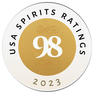 98 Pts, Rum of the Year — USA Spirits Ratings