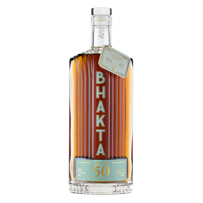 BHAKTA 50 Year Old Barrel NO. 24 "Gandhi"