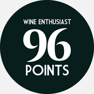 96 Pts — Wine Enthusiast