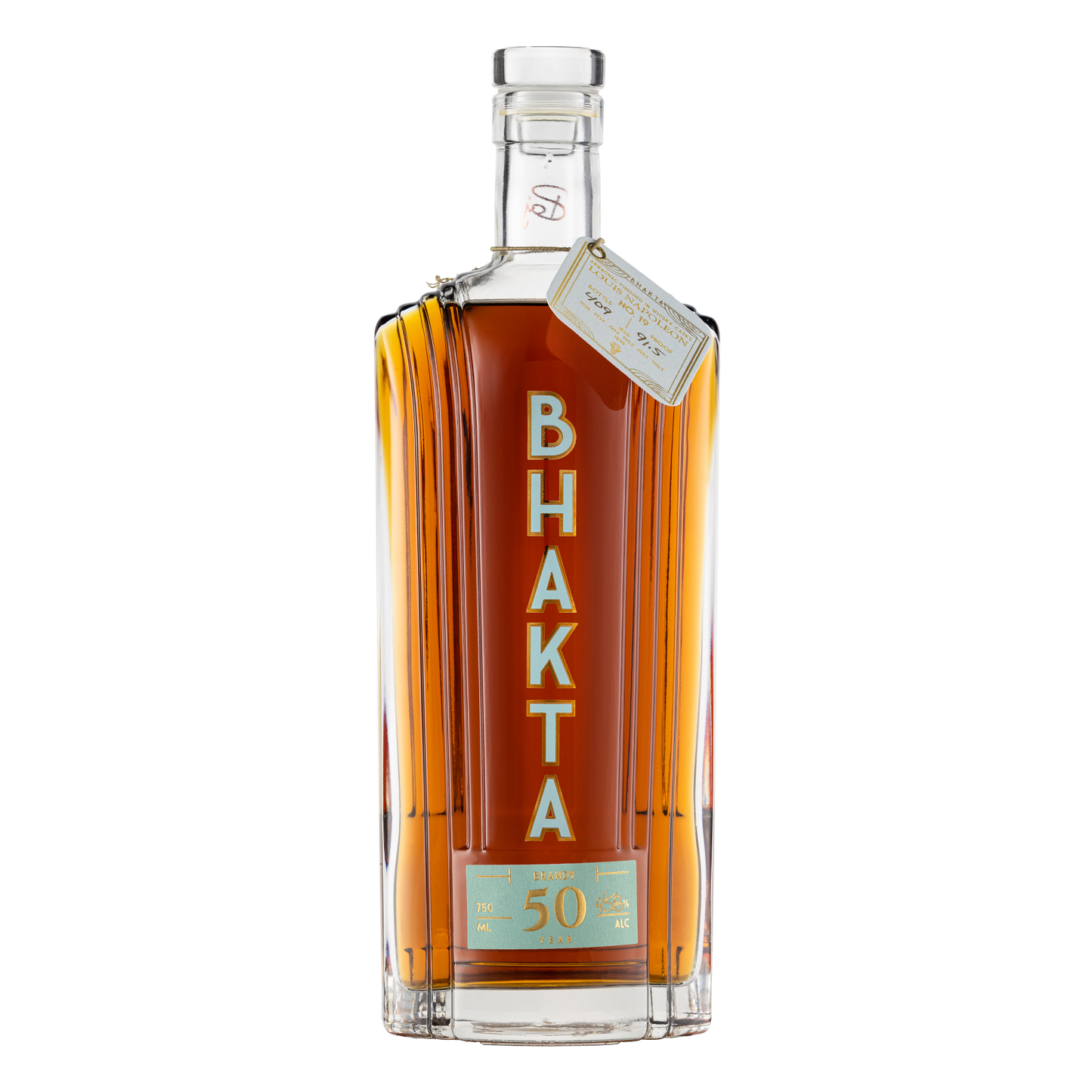 BHAKTA 50 Year Old Barrel No. 19 “Louis Napoleon”
