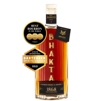 BHAKTA 1868 Barrel 1 Washington