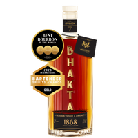 BHAKTA 1868 Barrel 2 Jefferson