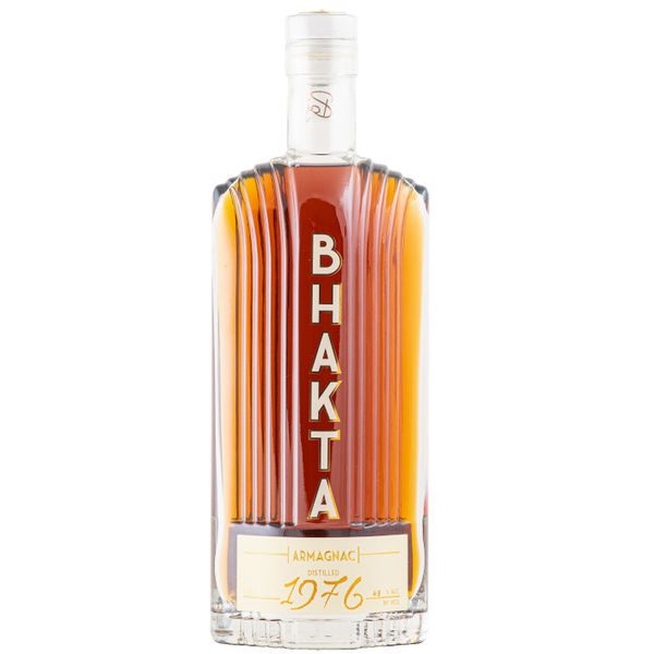 ARMAGNAC ブランデー700ml40度 BHAKTA 1976 Armagnac | Rare Vintage with Citrus, Rancio & Spice