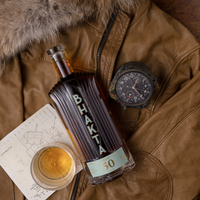 BHAKTA 50 Year Old  Barrel NO. 21 "Earhart"