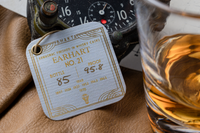 BHAKTA 50 Year Old  Barrel NO. 21 "Earhart"