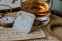 BHAKTA 50 Year Old Barrel NO. 23 "Morgan"
